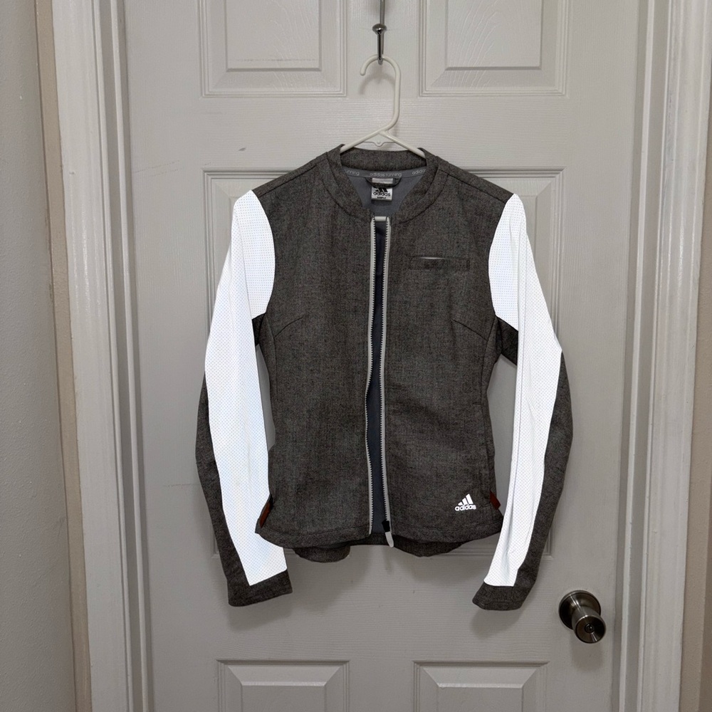 Adidas -Sample- Lightweight Running Jacket - image 1